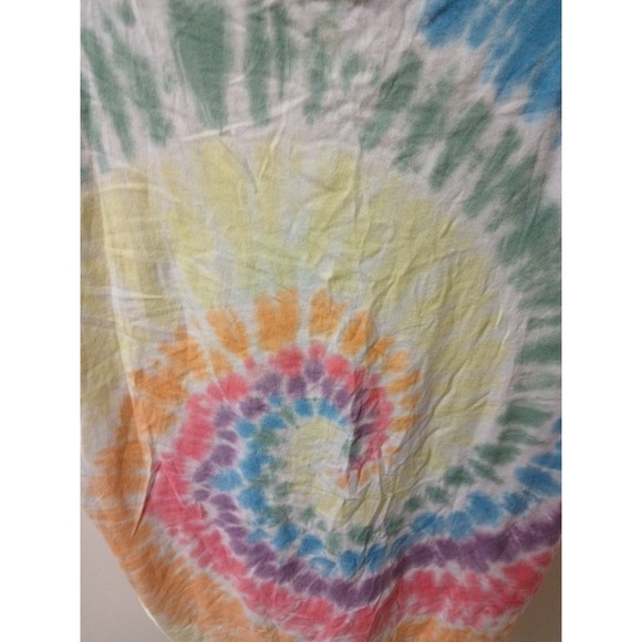 Abercrombie & Fitch Men's L Tied Dyed T-Shirt - Picture 6 of 8